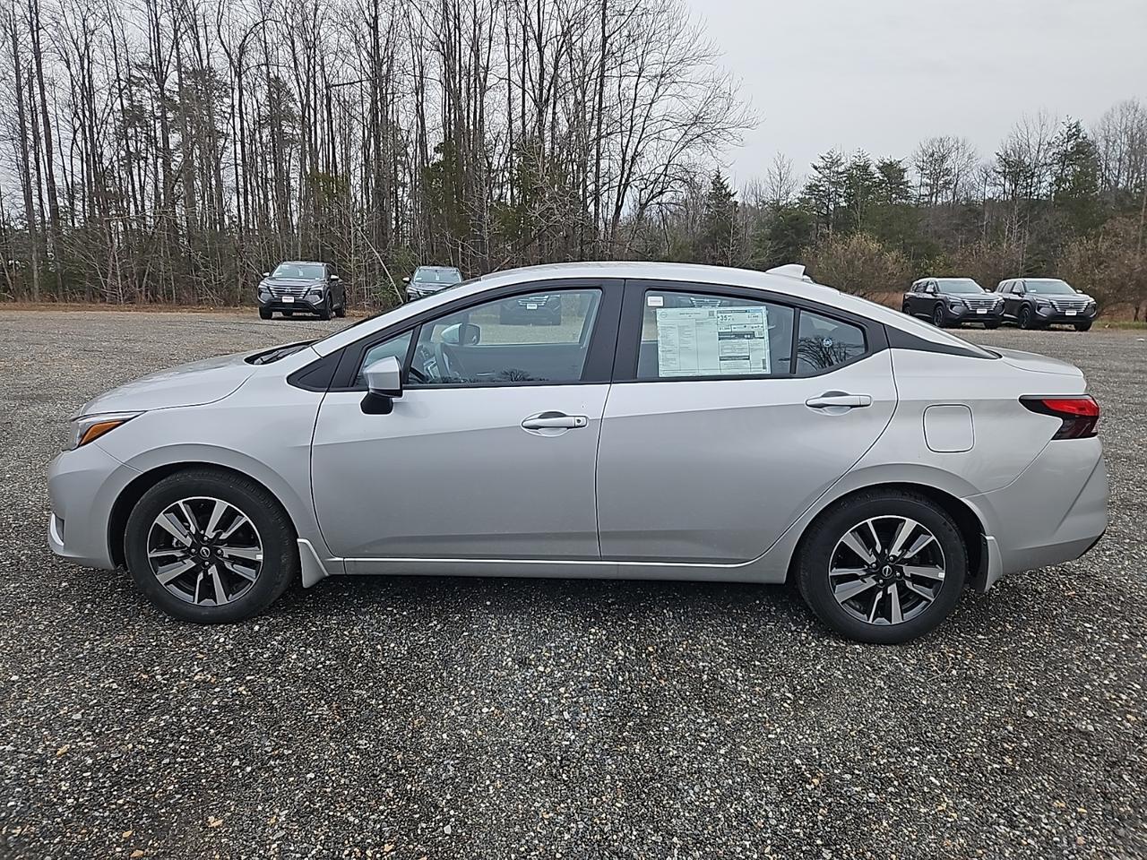 2025 Nissan Versa 1.6 SV Waldorf MD