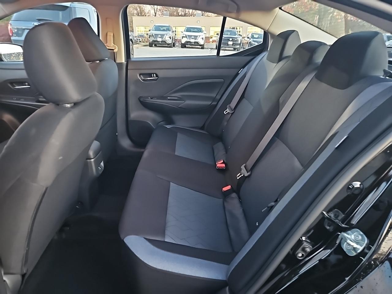 2025 Nissan Versa 1.6 SV Waldorf MD