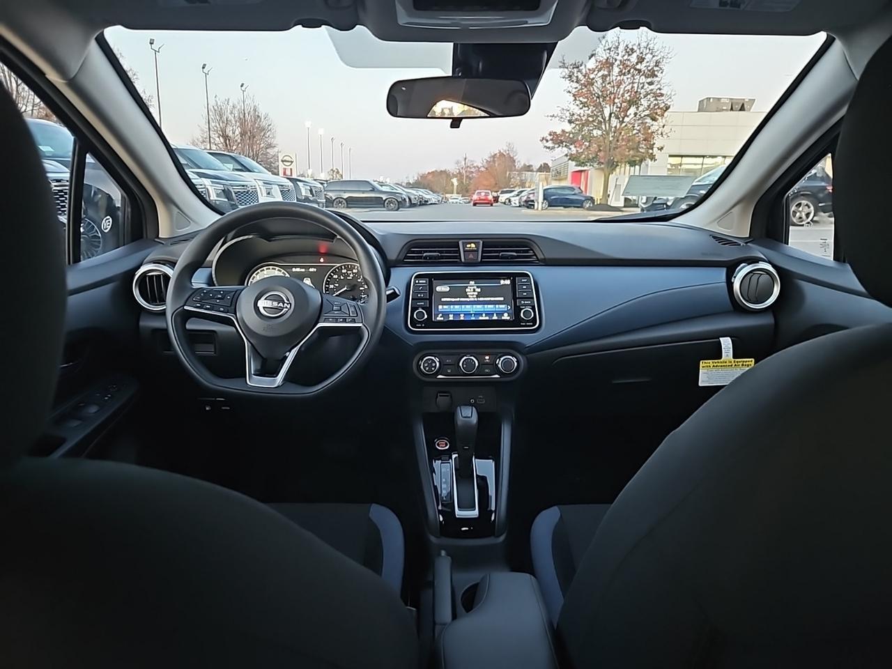 2025 Nissan Versa 1.6 SV Waldorf MD