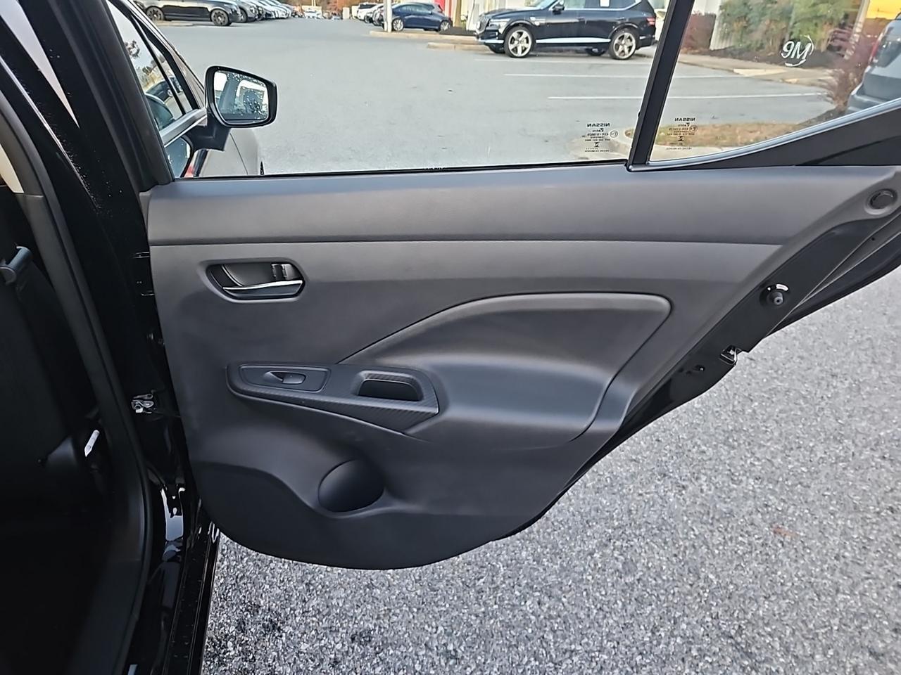 2025 Nissan Versa 1.6 SV Waldorf MD