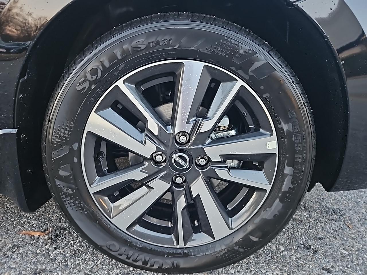 2025 Nissan Versa 1.6 SV Waldorf MD