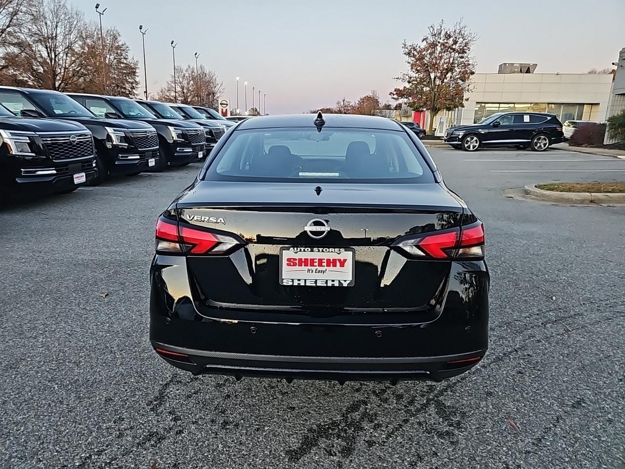 2025 Nissan Versa 1.6 SV Waldorf MD