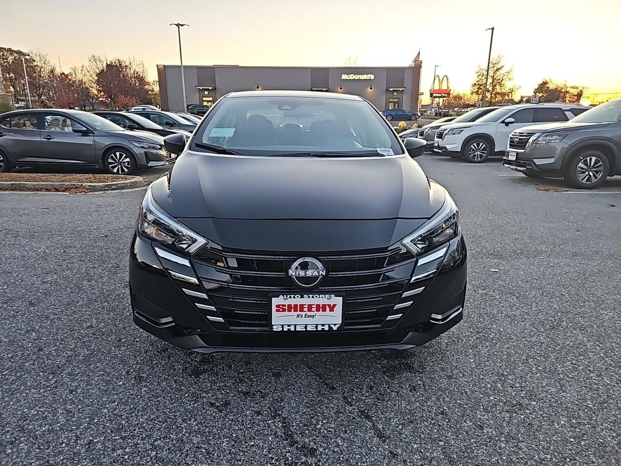 2025 Nissan Versa 1.6 SV Waldorf MD