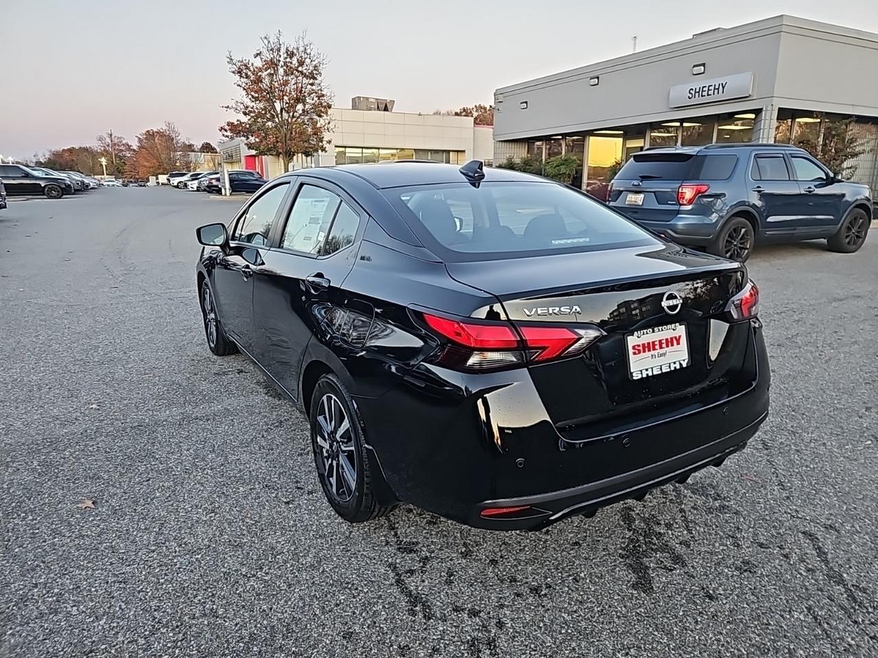 2025 Nissan Versa 1.6 SV Waldorf MD