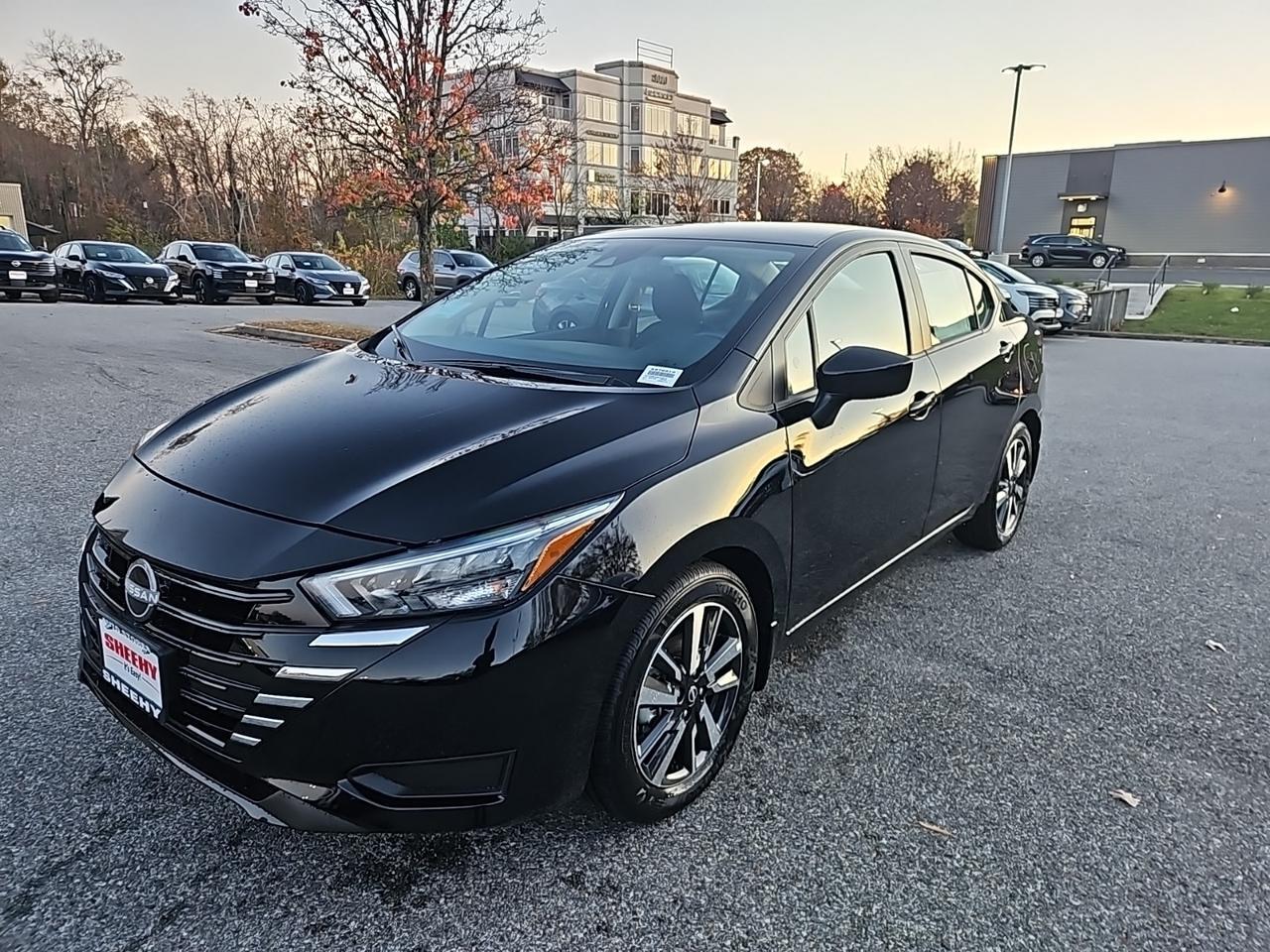 2025 Nissan Versa 1.6 SV Waldorf MD