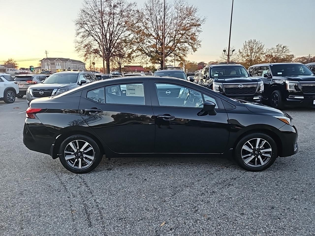 2025 Nissan Versa 1.6 SV Waldorf MD