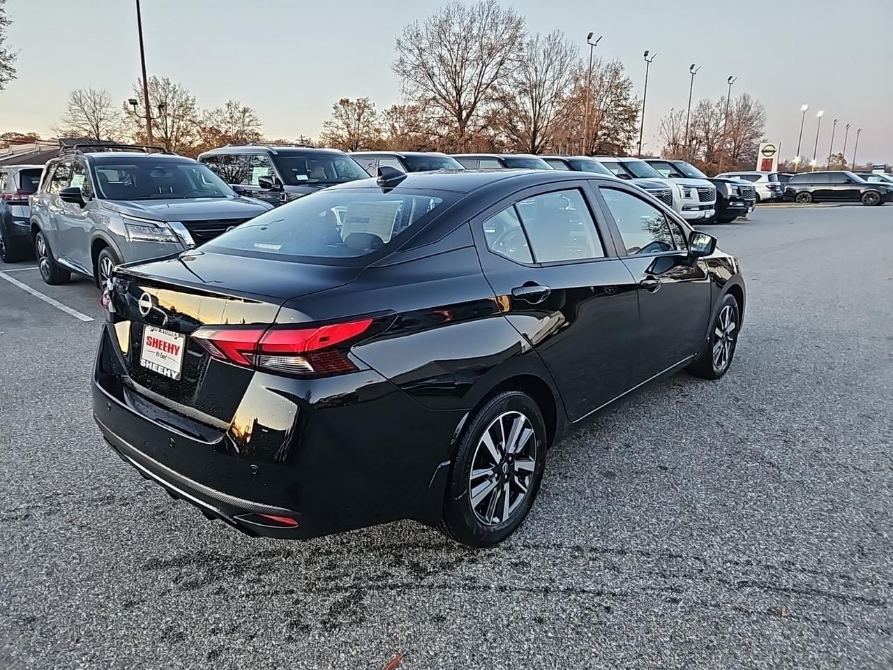 2025 Nissan Versa 1.6 SV Waldorf MD