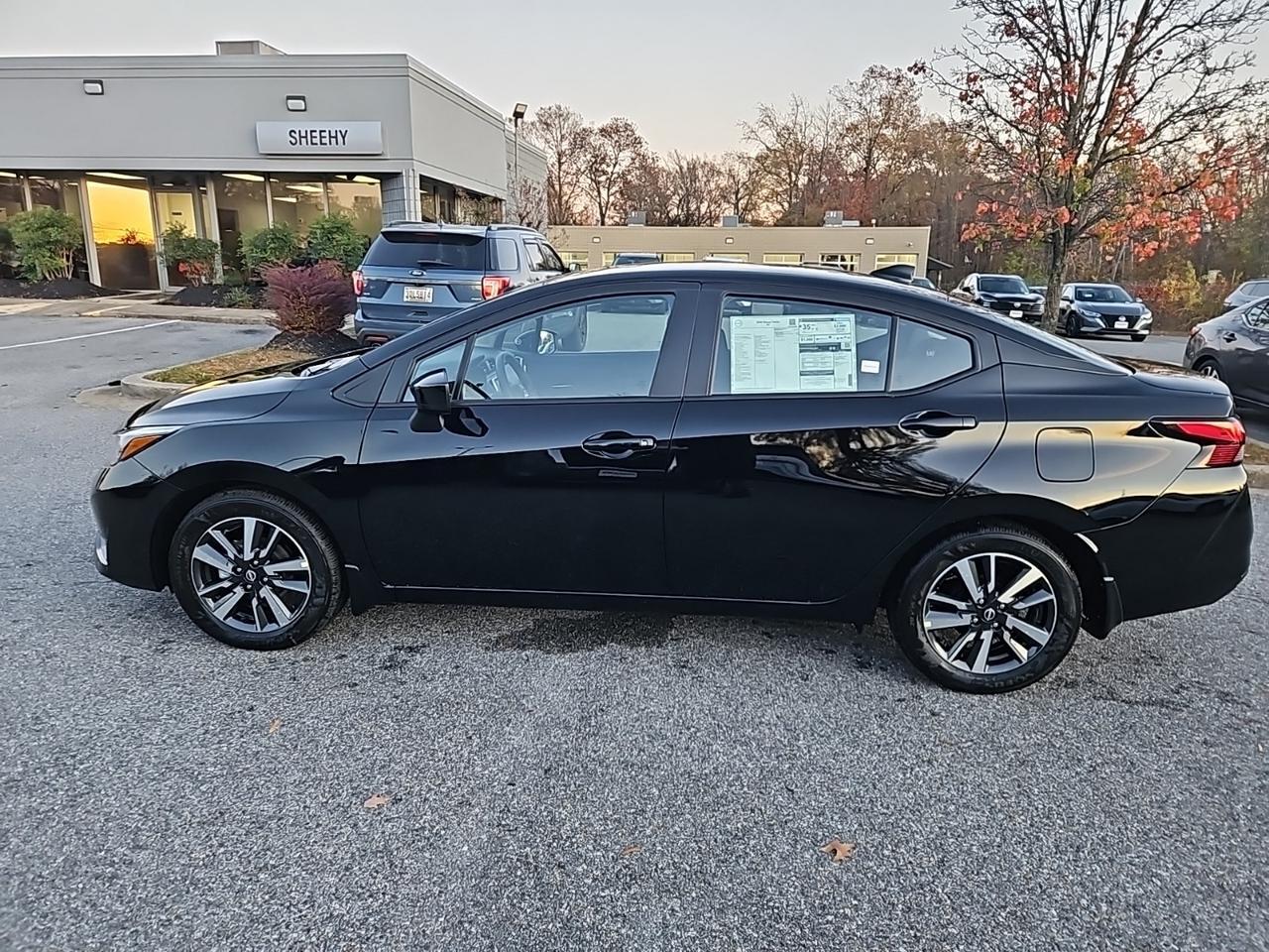 2025 Nissan Versa 1.6 SV Waldorf MD