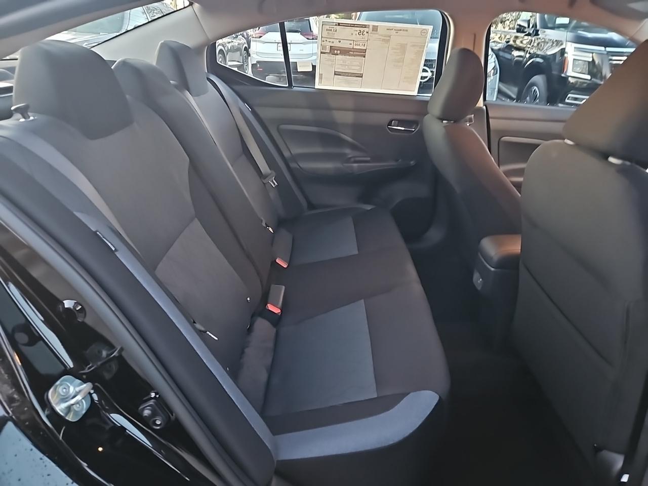 2025 Nissan Versa 1.6 SV Waldorf MD