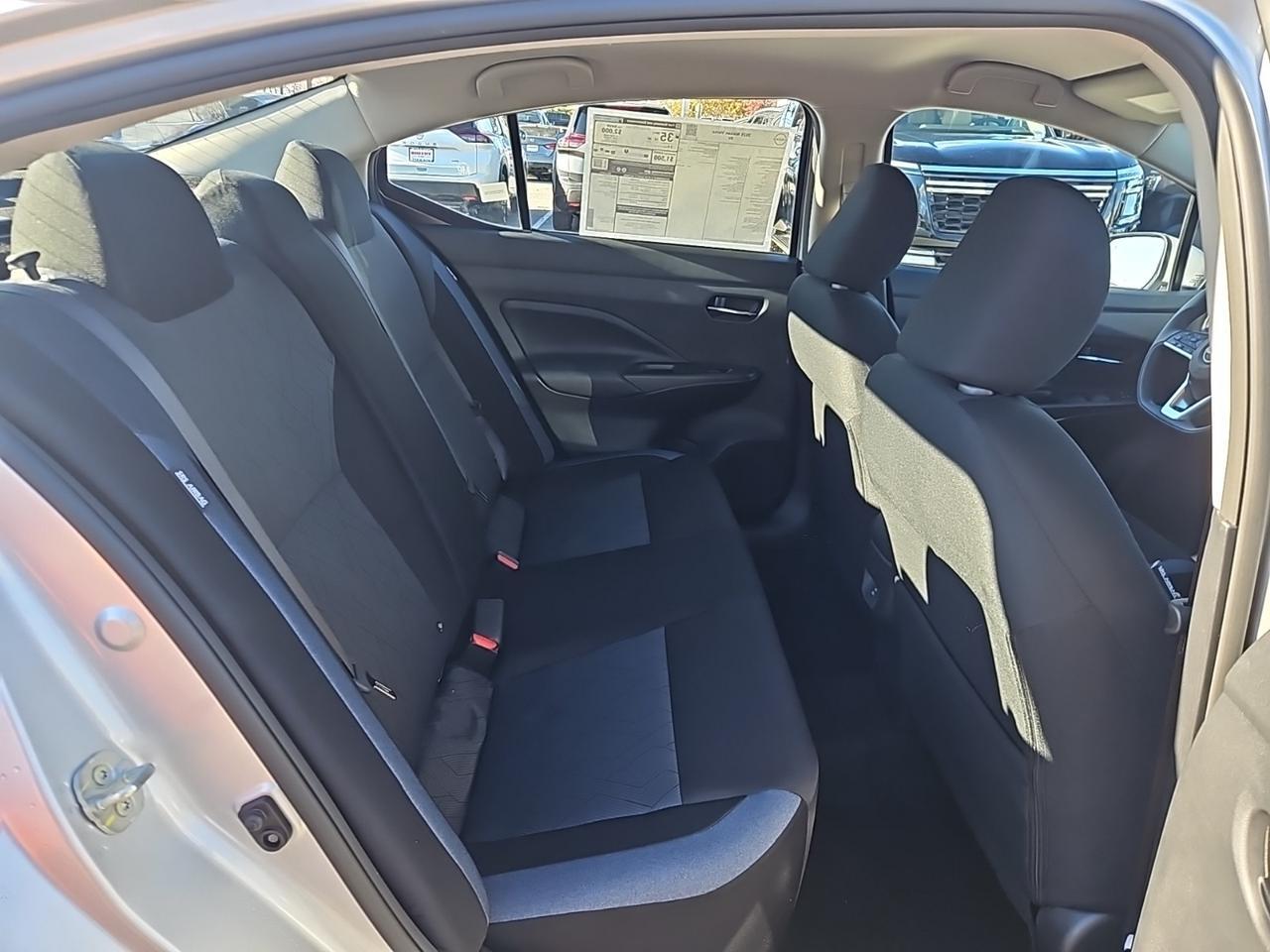 2025 Nissan Versa 1.6 SV Waldorf MD