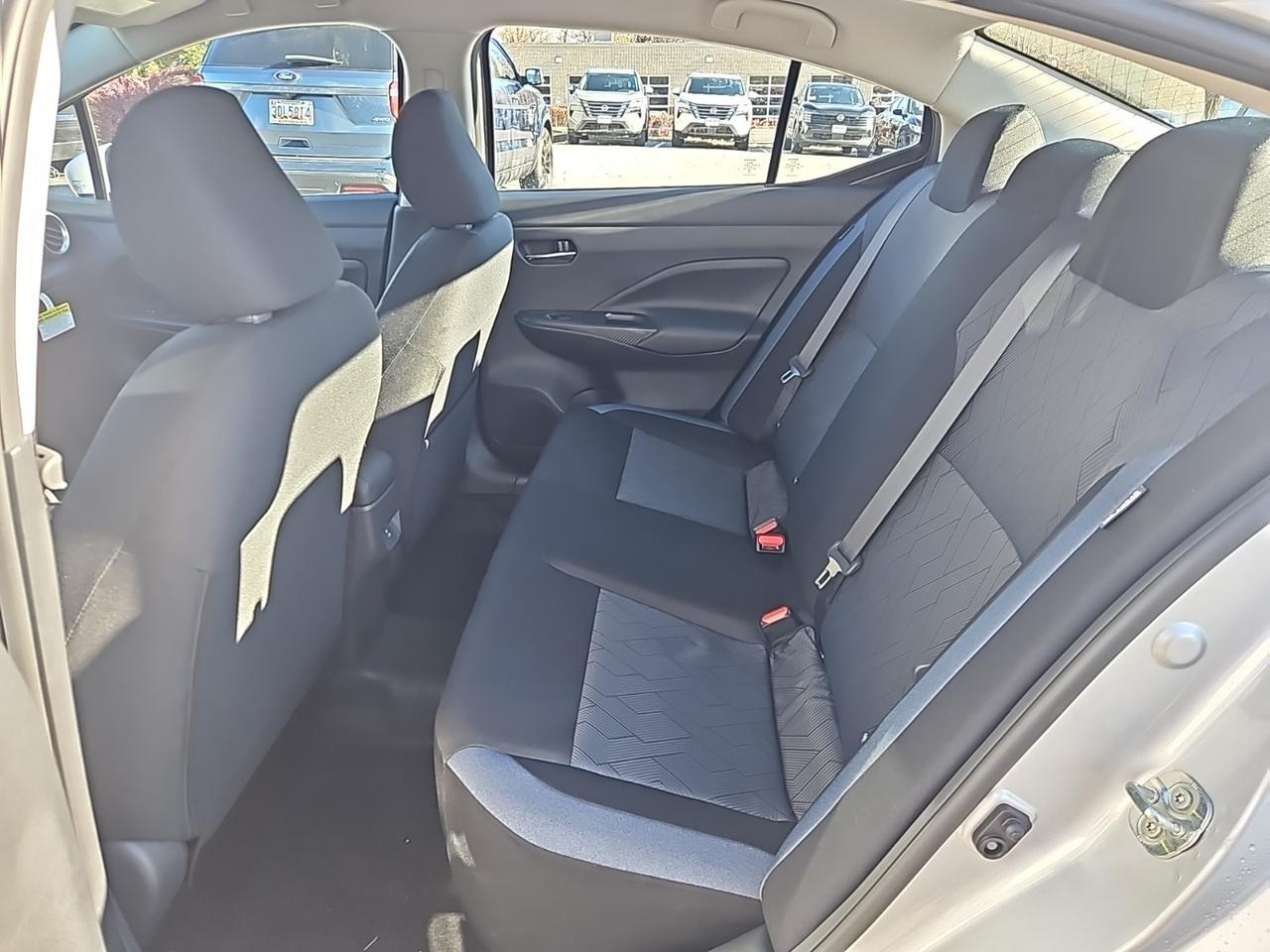 2025 Nissan Versa 1.6 SV Waldorf MD