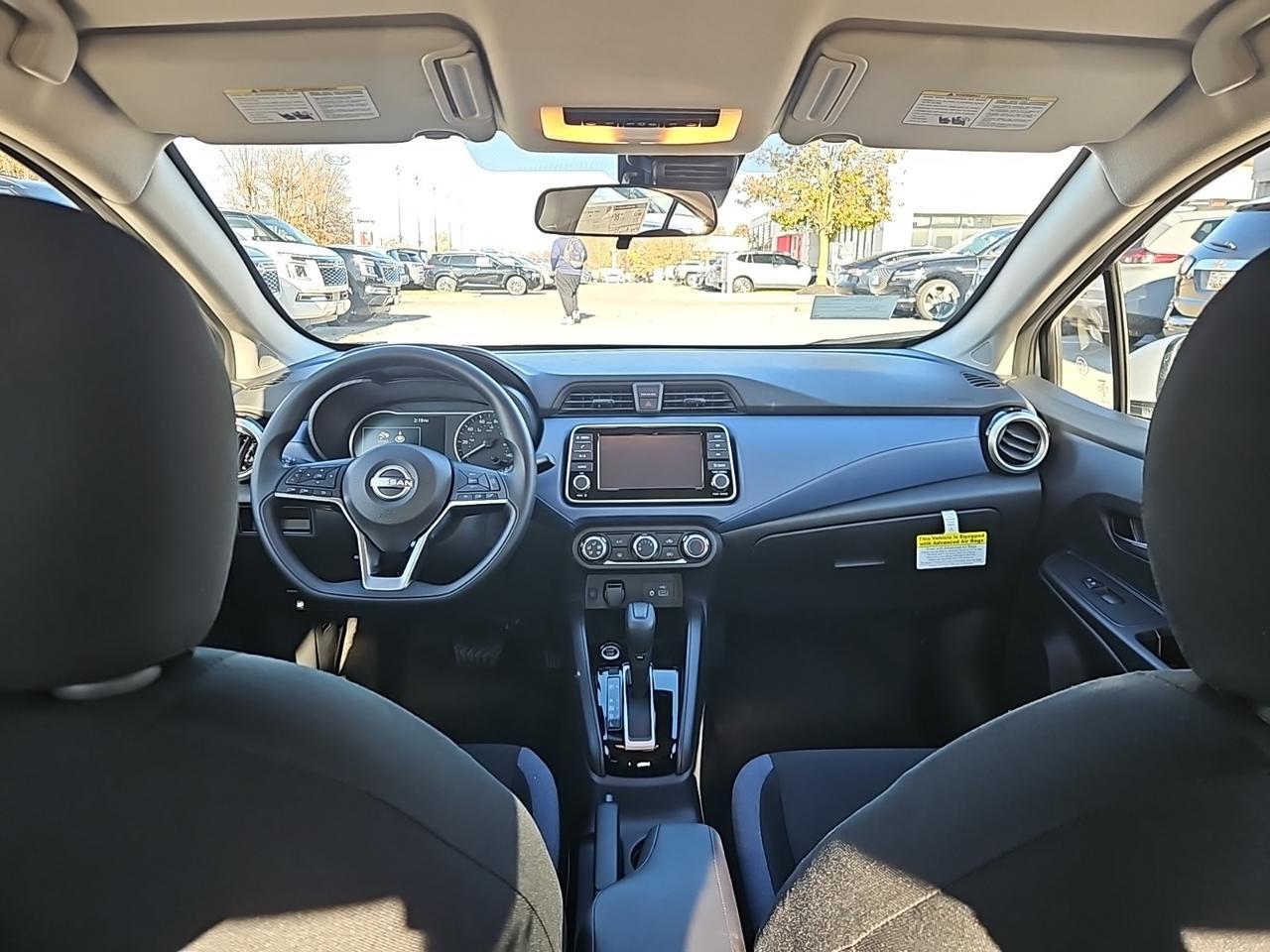 2025 Nissan Versa 1.6 SV Waldorf MD