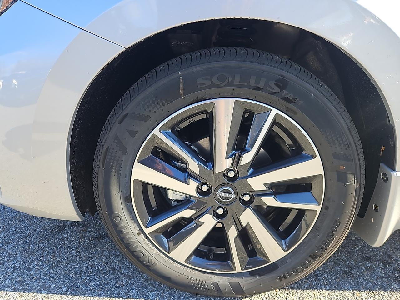 2025 Nissan Versa 1.6 SV Waldorf MD