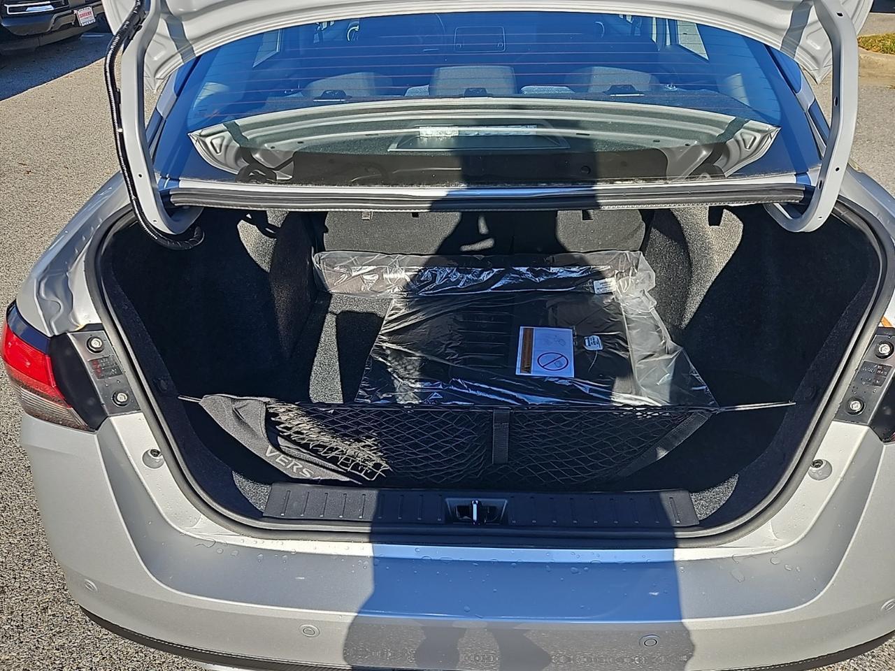 2025 Nissan Versa 1.6 SV Waldorf MD