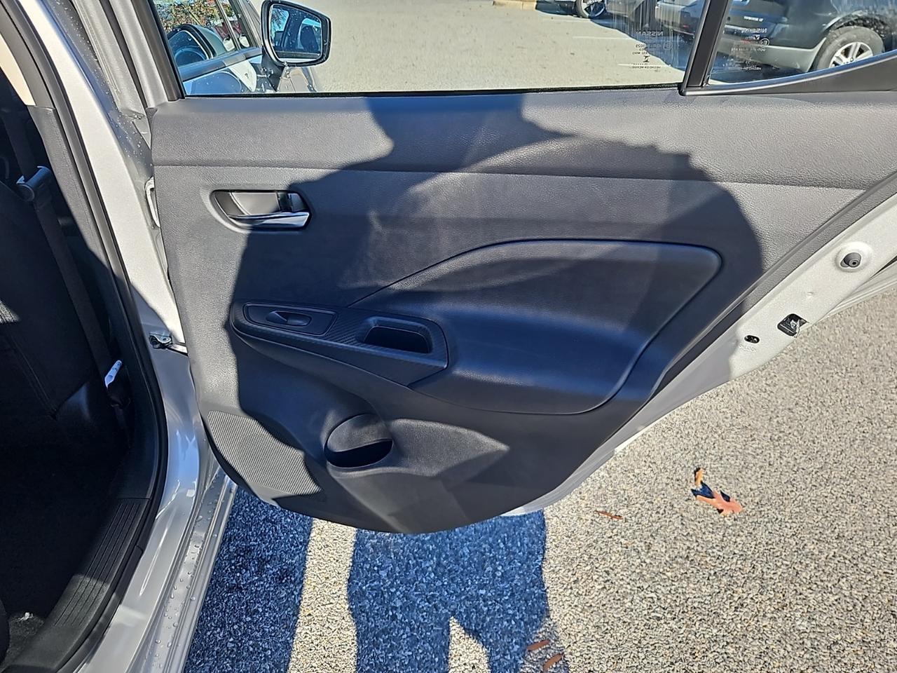 2025 Nissan Versa 1.6 SV Waldorf MD