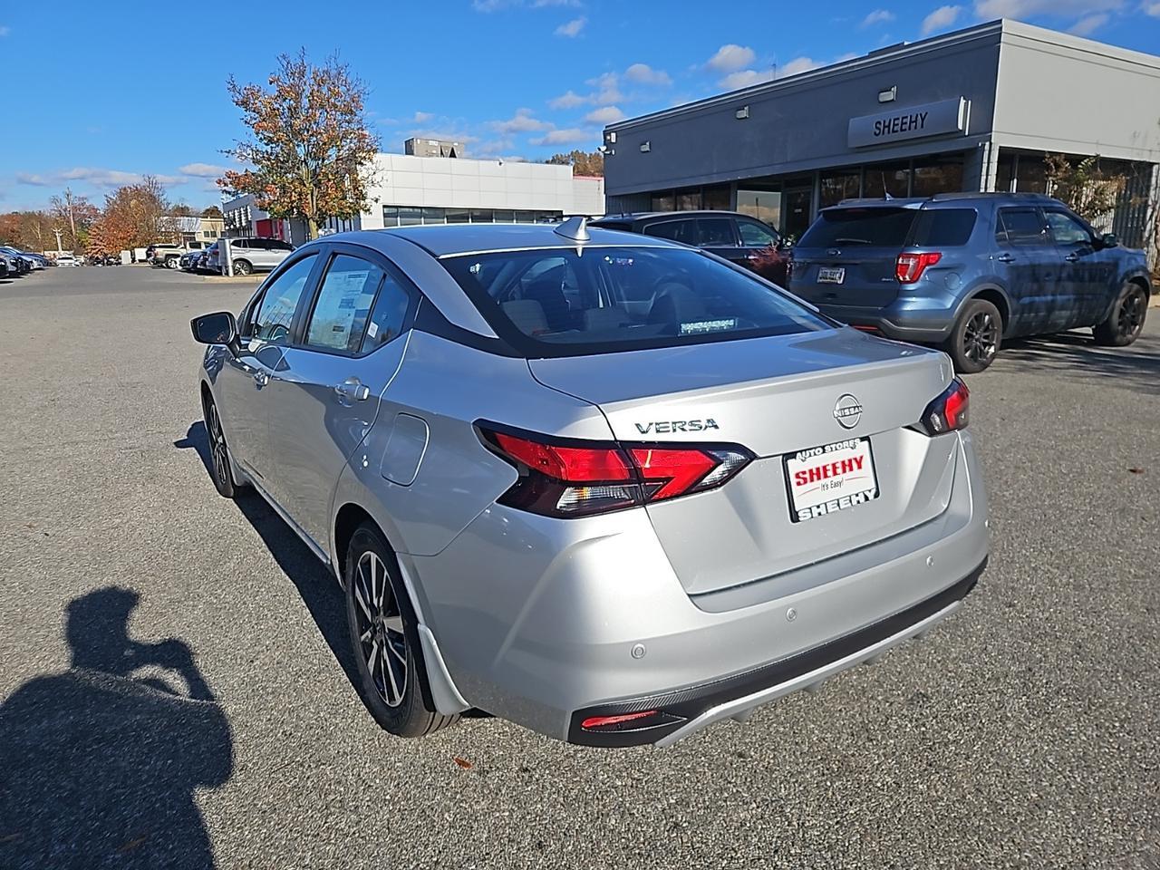 2025 Nissan Versa 1.6 SV Waldorf MD
