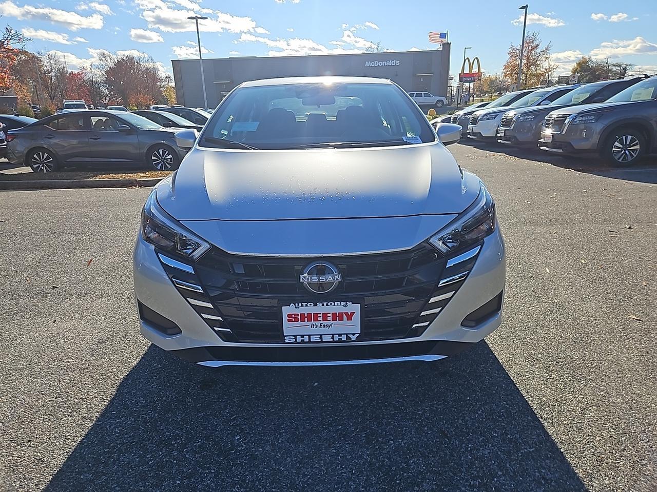 2025 Nissan Versa 1.6 SV Waldorf MD