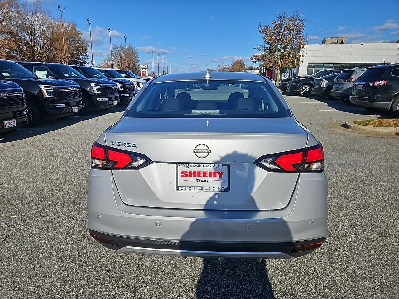 2025 Nissan Versa 1.6 SV Waldorf MD