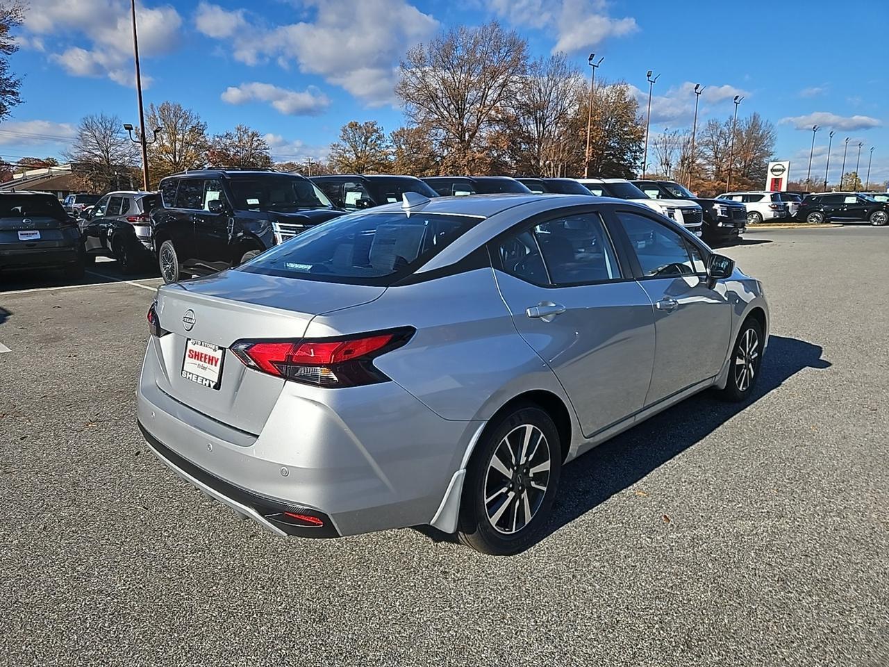2025 Nissan Versa 1.6 SV Waldorf MD