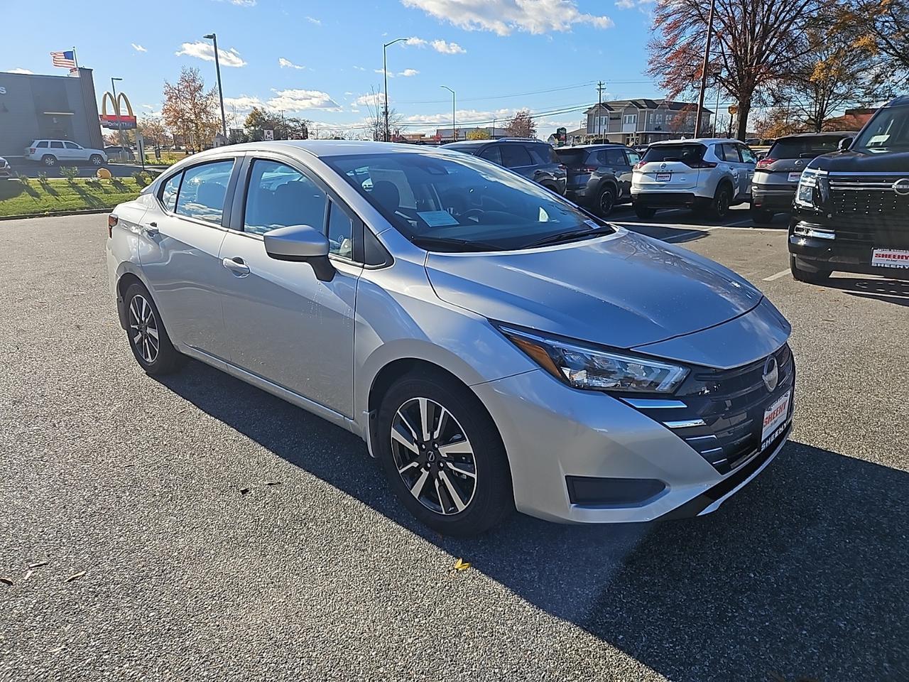 2025 Nissan Versa 1.6 SV