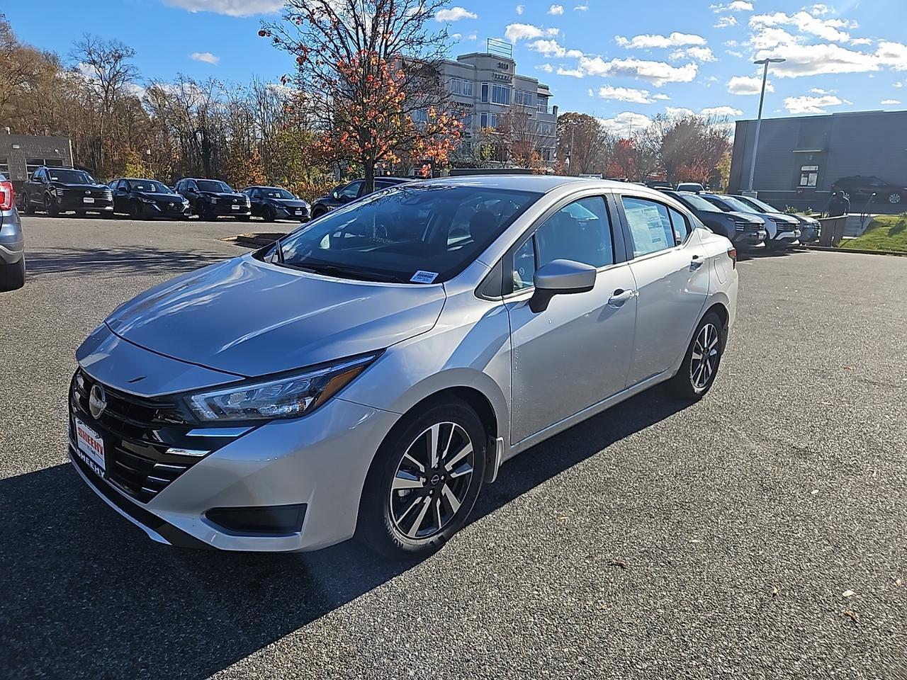 2025 Nissan Versa 1.6 SV Waldorf MD