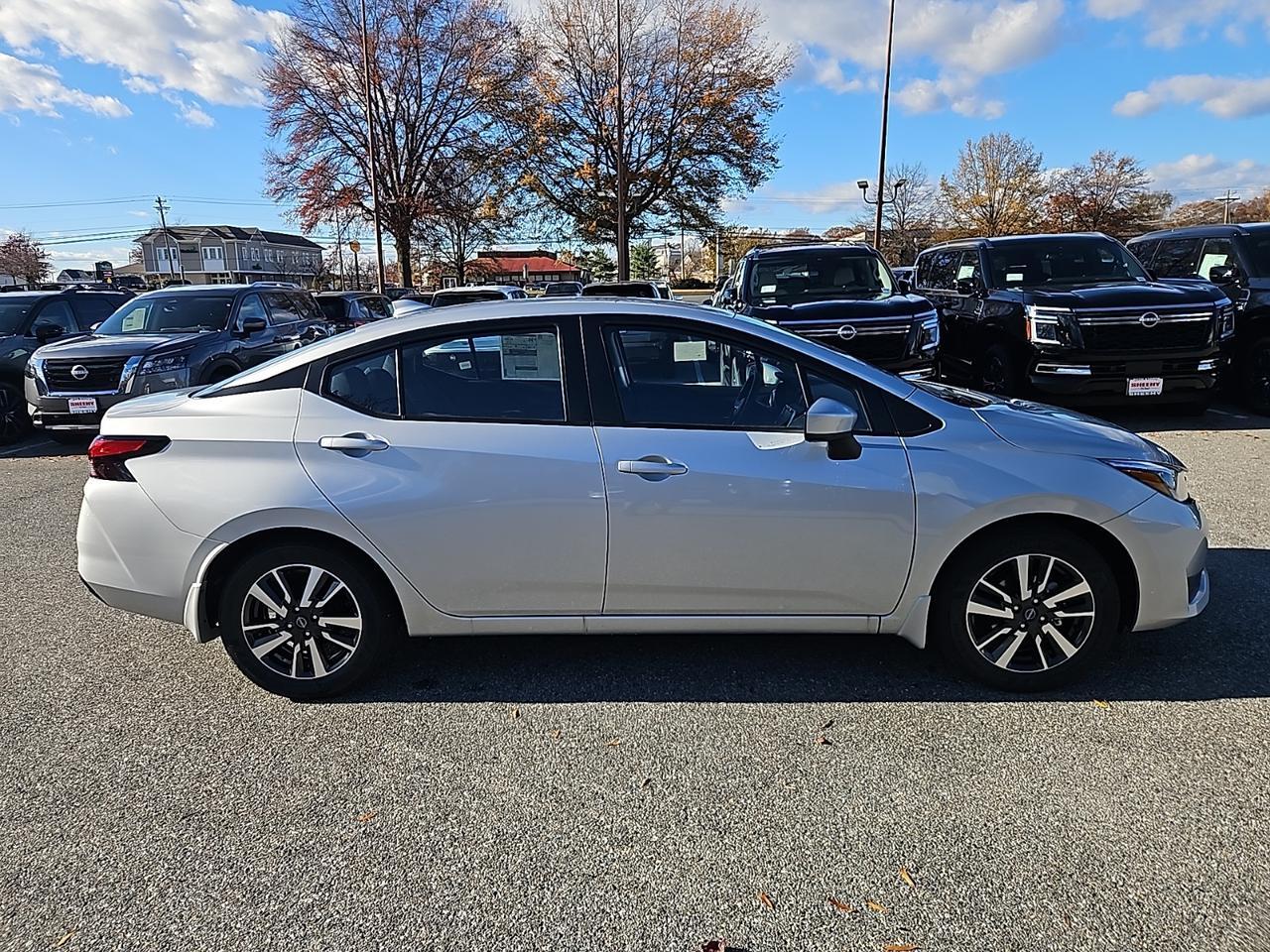 2025 Nissan Versa 1.6 SV Waldorf MD