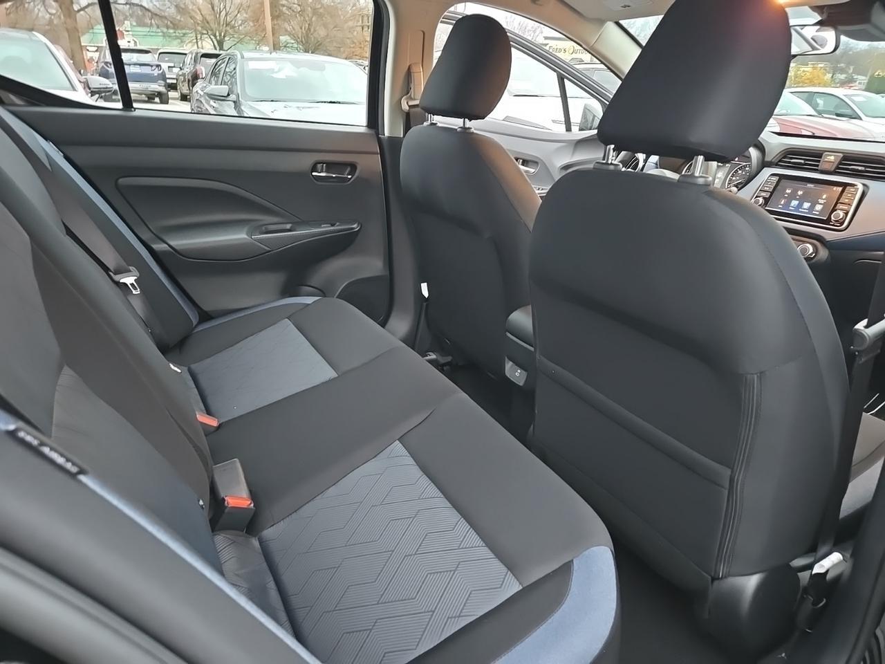 2025 Nissan Versa 1.6 SV Waldorf MD