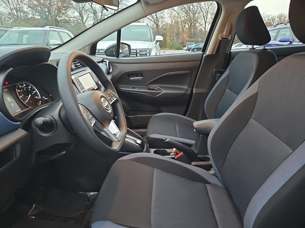 2025 Nissan Versa 1.6 SV Waldorf MD