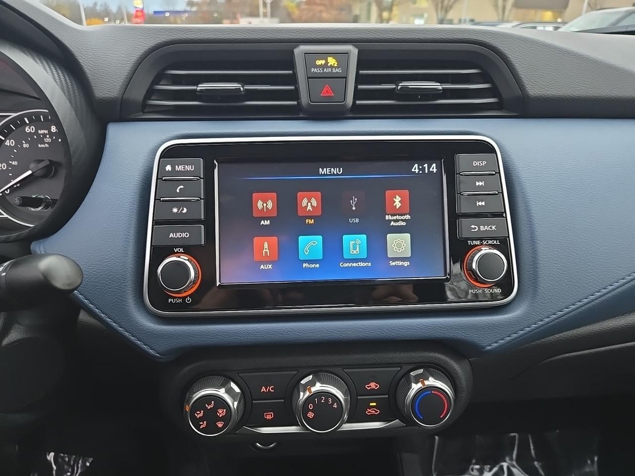 2025 Nissan Versa 1.6 SV Waldorf MD