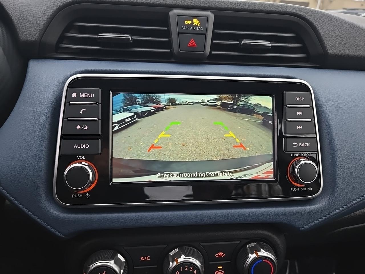 2025 Nissan Versa 1.6 SV Waldorf MD