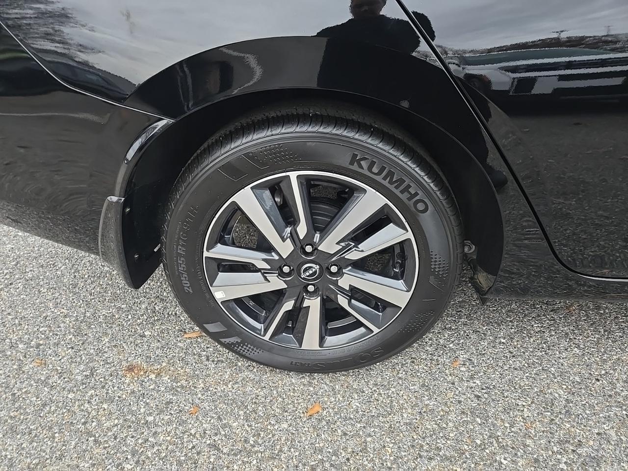 2025 Nissan Versa 1.6 SV Waldorf MD