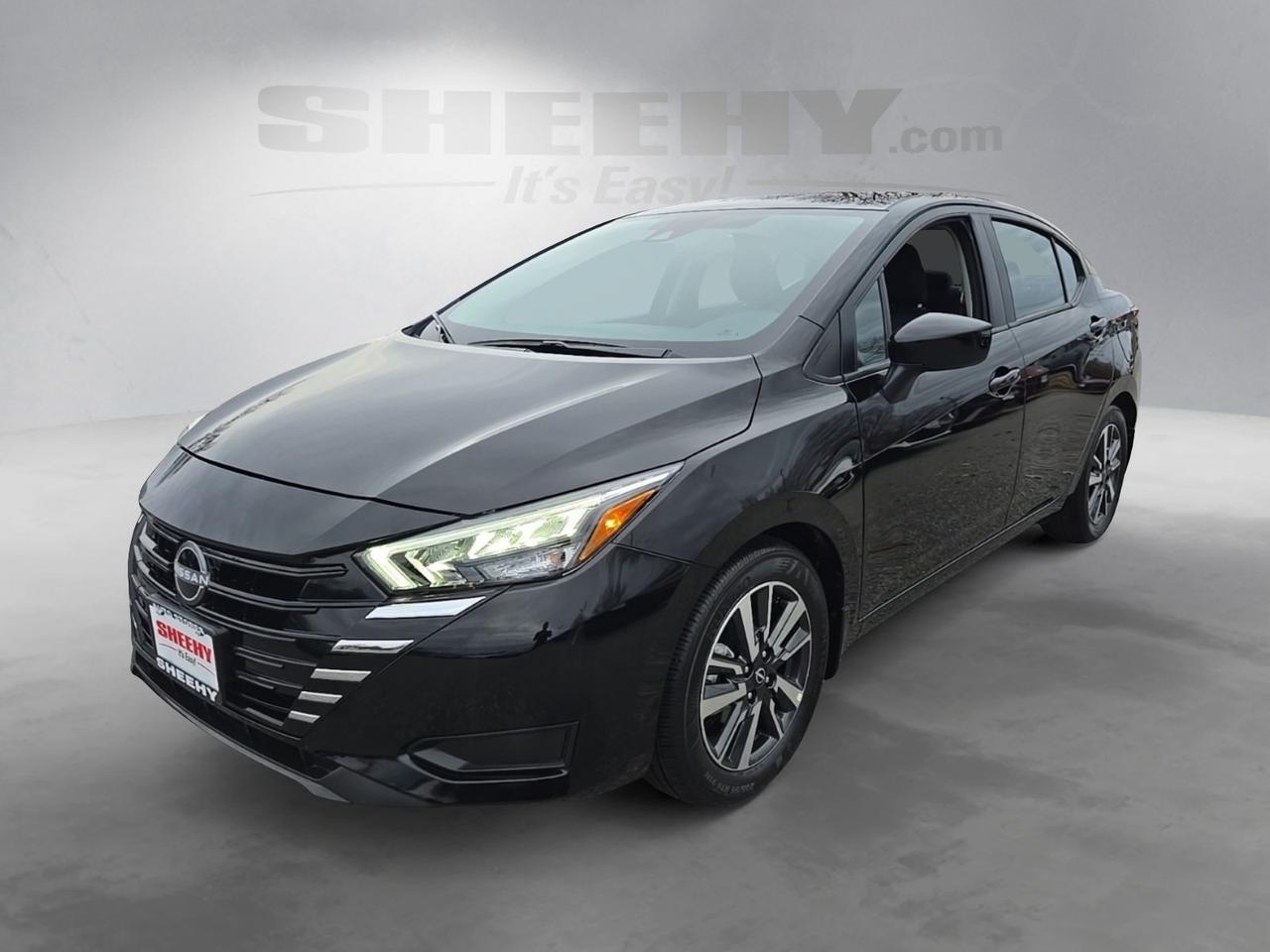 2025 Nissan Versa 1.6 SV Waldorf MD