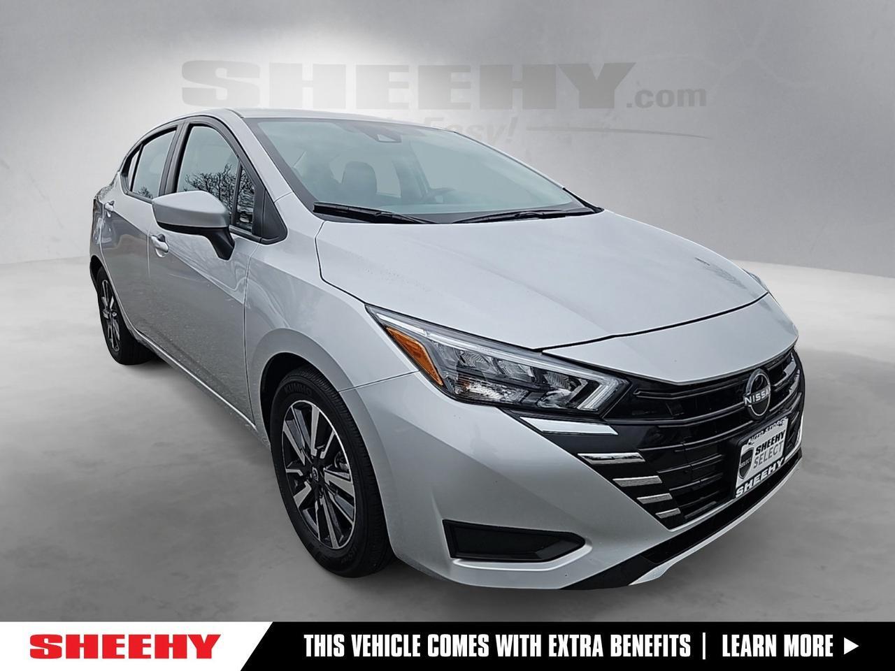 2025 Nissan Versa