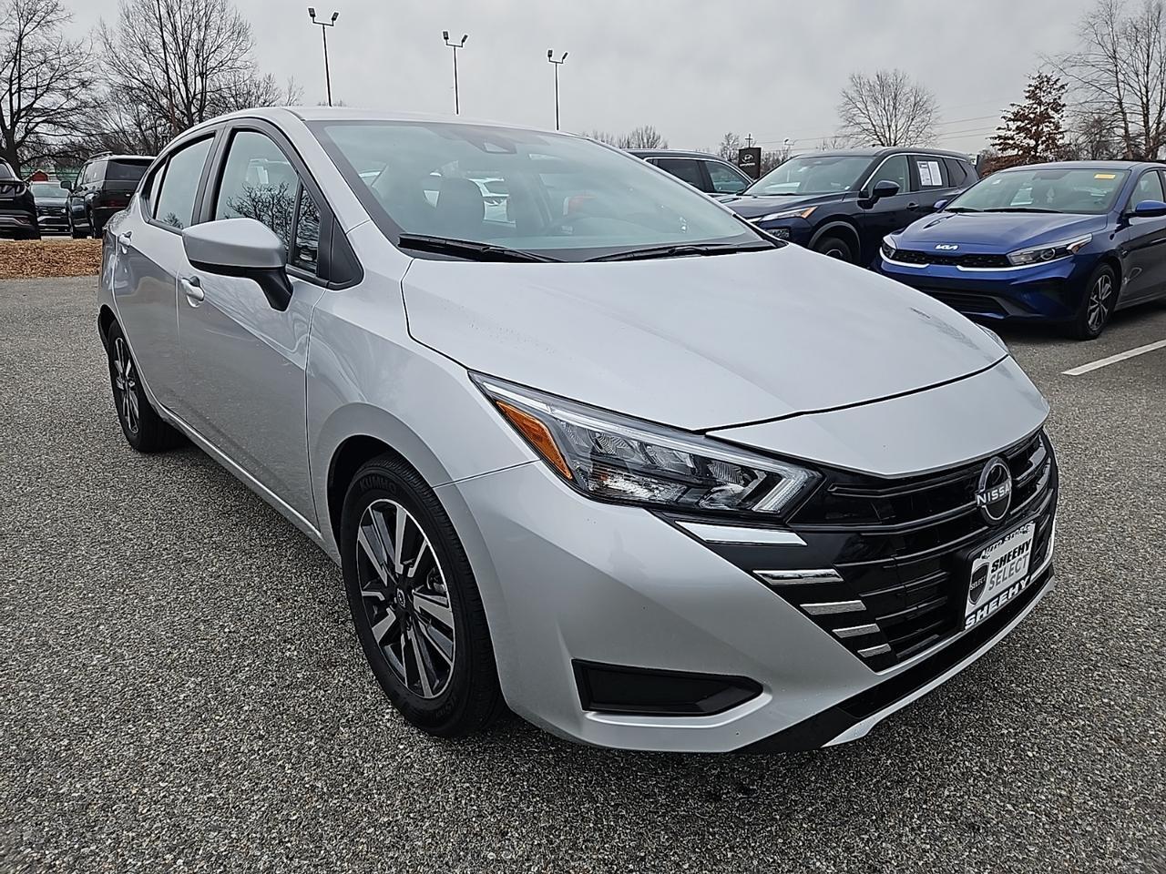 2025 Nissan Versa 1.6 SV