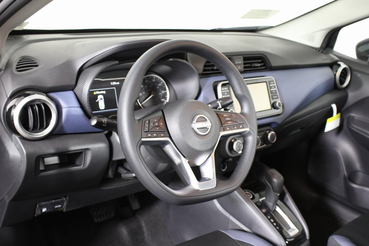 2025 Nissan Versa 1.6 SV Manassas VA