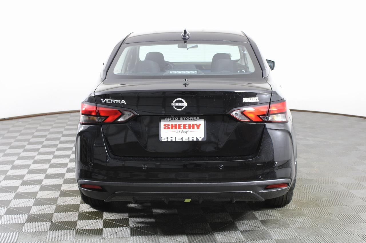 2025 Nissan Versa 1.6 SV Manassas VA