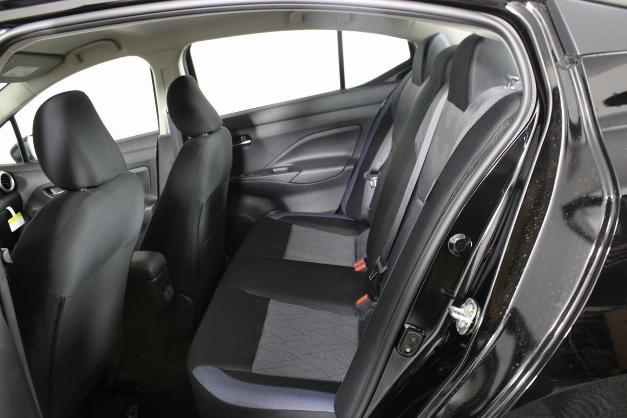 2025 Nissan Versa 1.6 SV Manassas VA