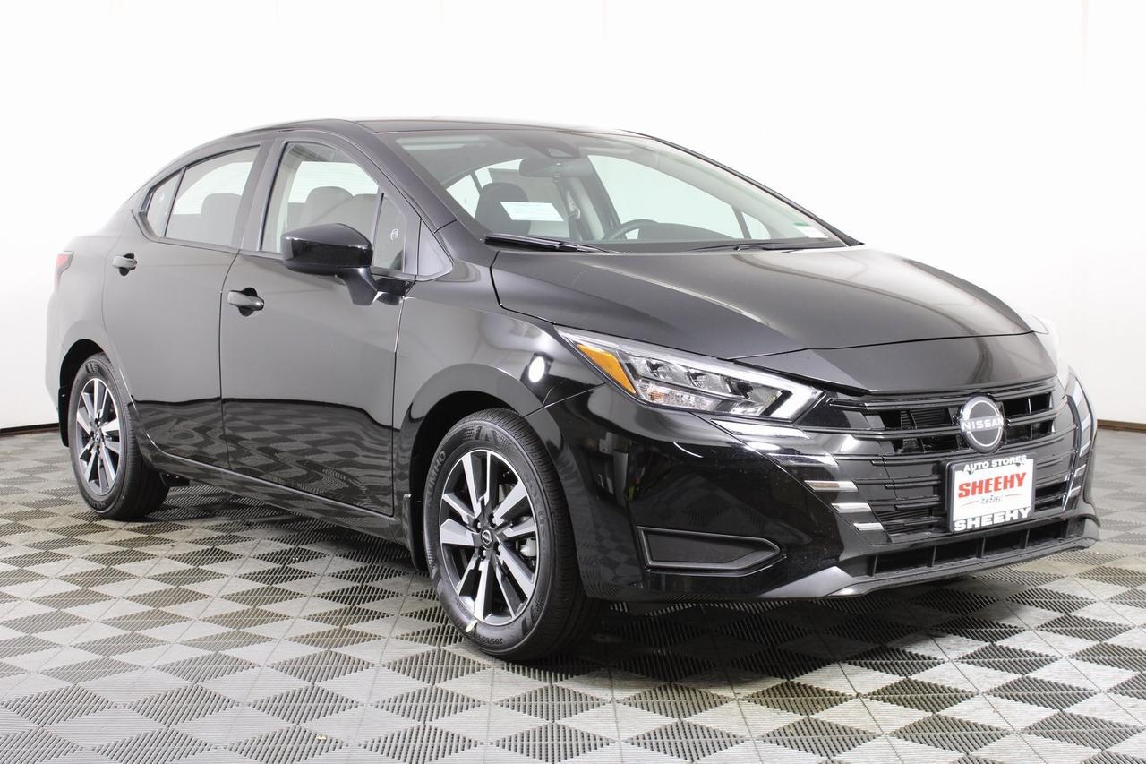 2025 Nissan Versa 1.6 SV Manassas VA
