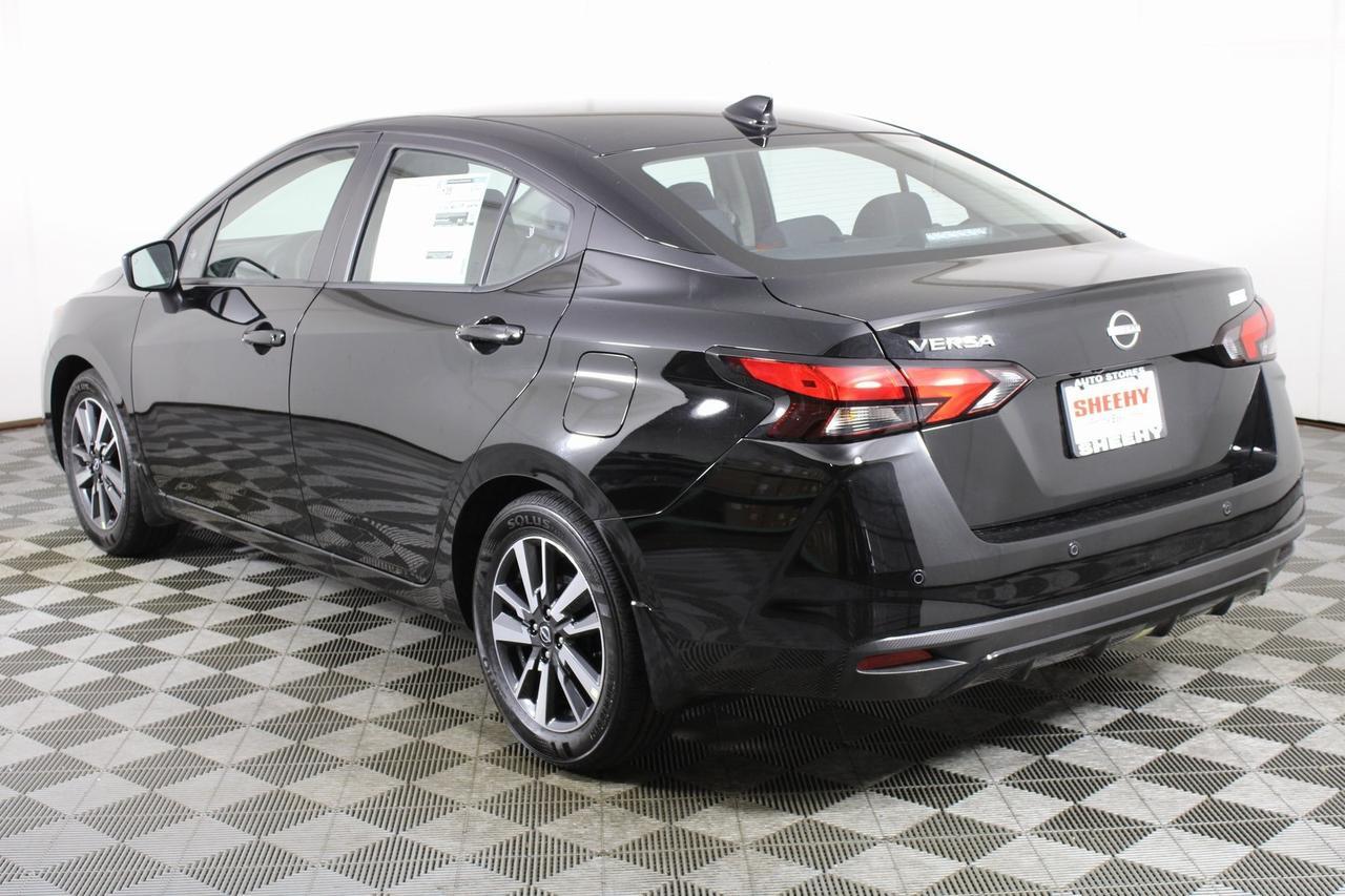 2025 Nissan Versa 1.6 SV Manassas VA