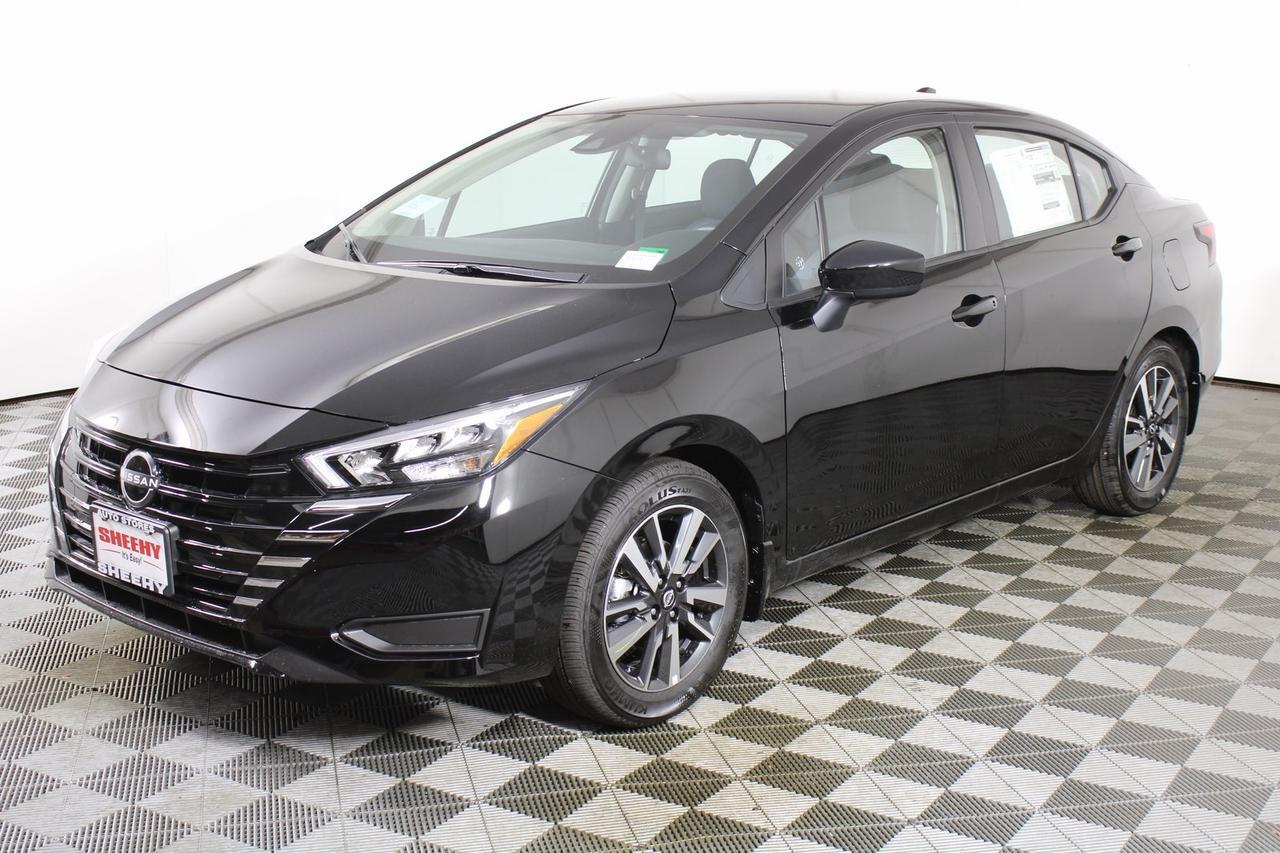 2025 Nissan Versa 1.6 SV Manassas VA