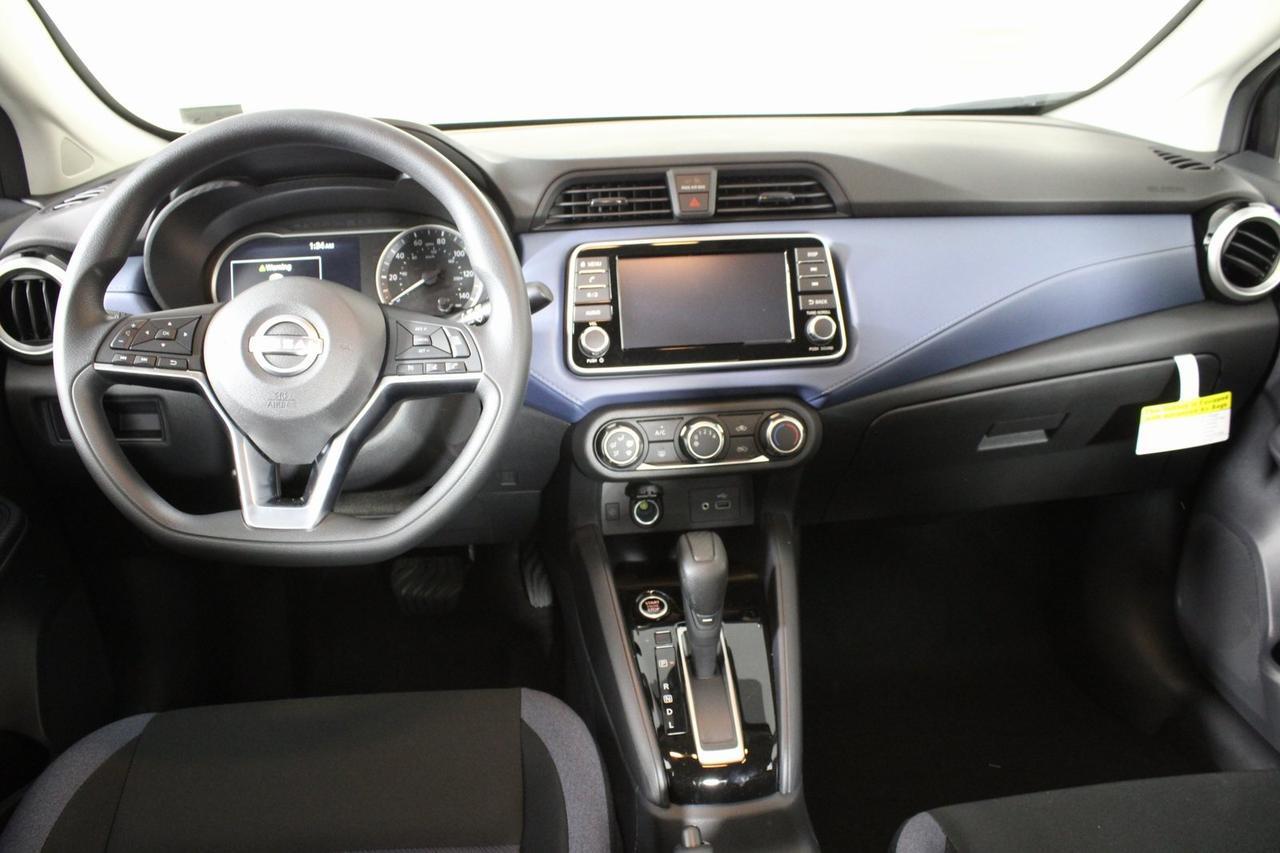 2025 Nissan Versa 1.6 SV Manassas VA