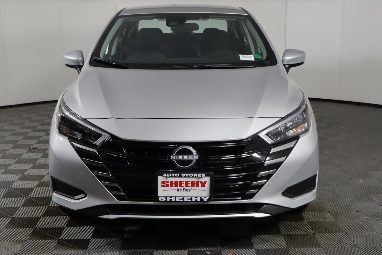 2025 Nissan Versa 1.6 SV Manassas VA