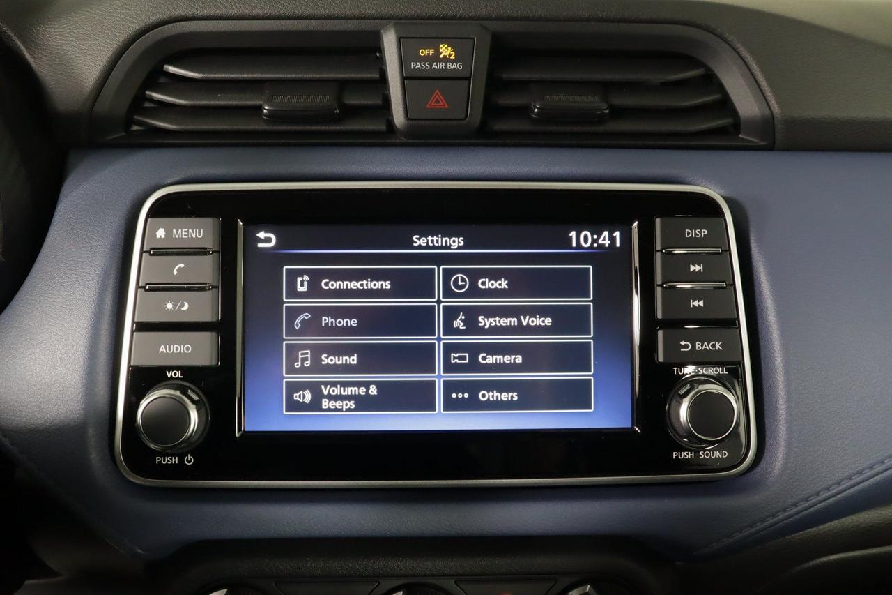 2025 Nissan Versa 1.6 SV Manassas VA