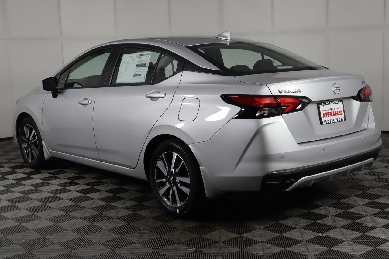 2025 Nissan Versa 1.6 SV Manassas VA