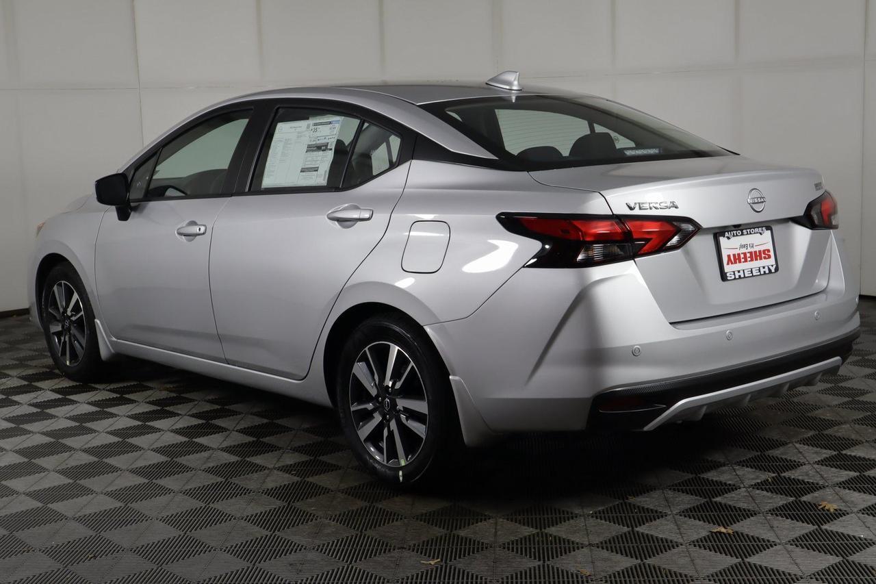 2025 Nissan Versa 1.6 SV Manassas VA