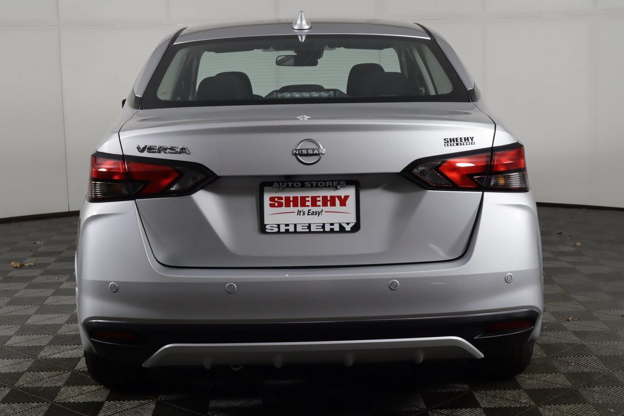 2025 Nissan Versa 1.6 SV Manassas VA