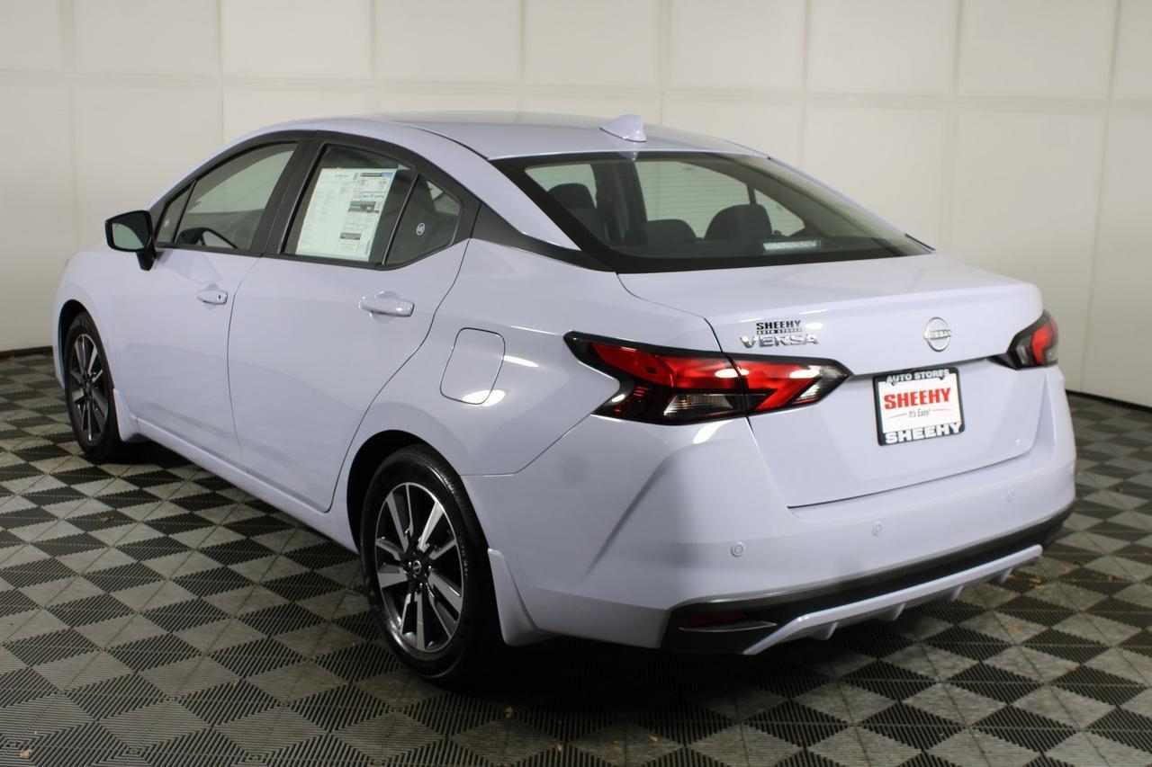 2025 Nissan Versa 1.6 SV Manassas VA