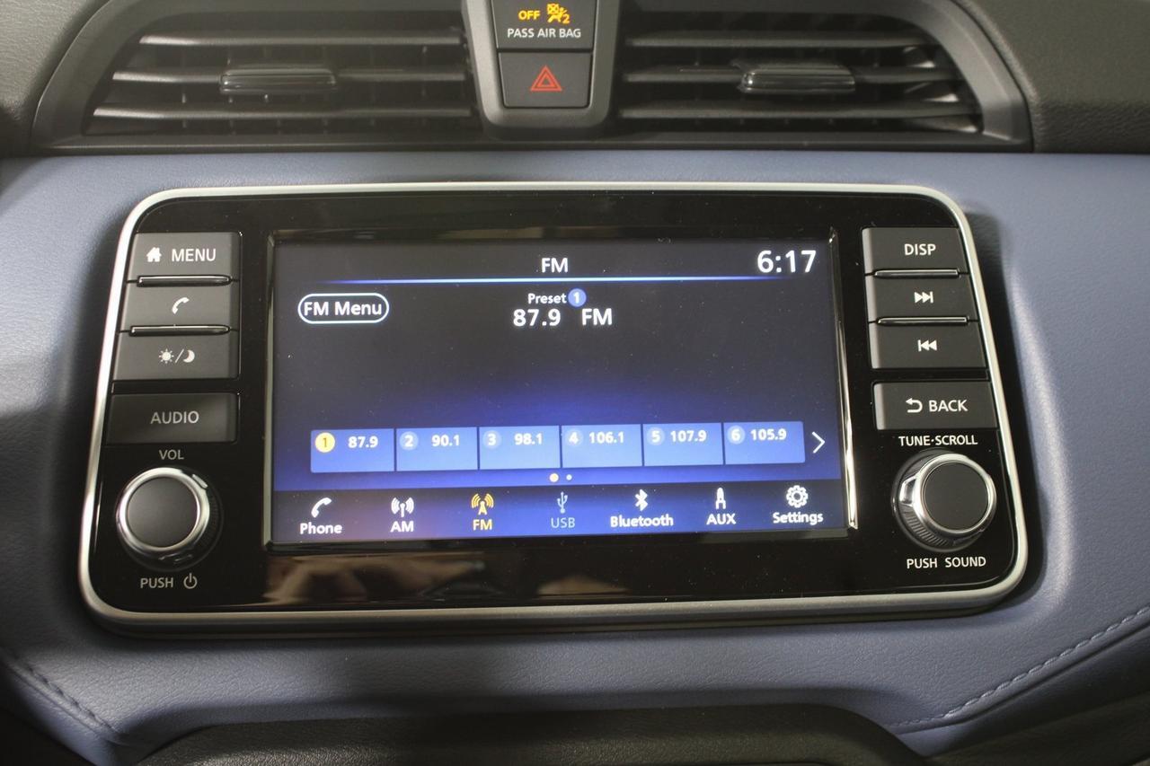 2025 Nissan Versa 1.6 SV Manassas VA