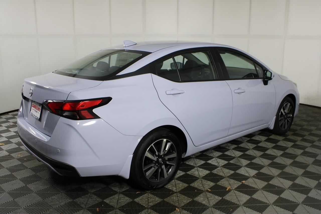 2025 Nissan Versa 1.6 SV Manassas VA