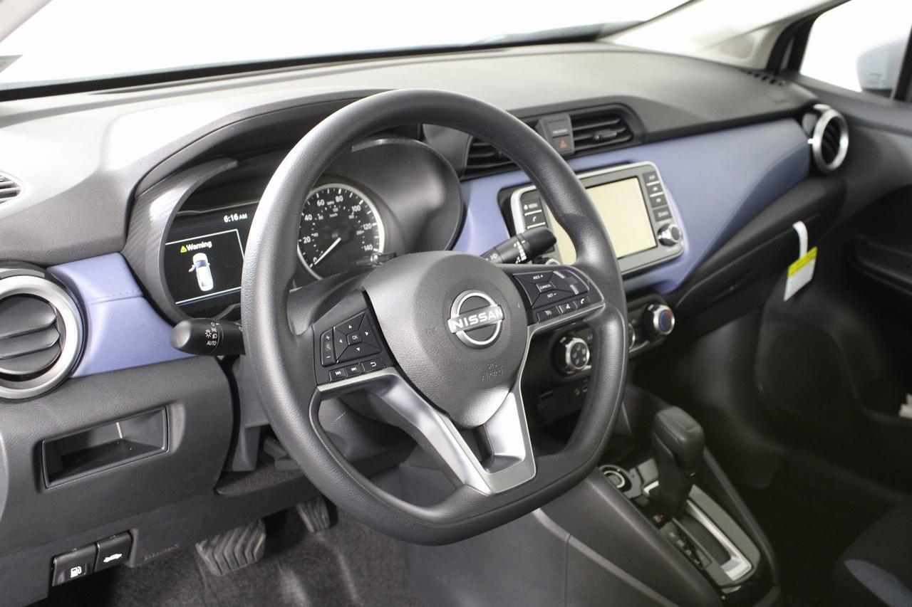 2025 Nissan Versa 1.6 SV Manassas VA